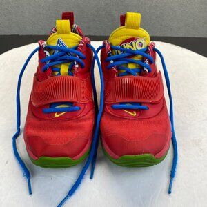 NIKE ZOOM FREAK 3 NRG UNO UNIVERSITY RED/BLUE-WHITE SIZE Size Big Kids 4Y